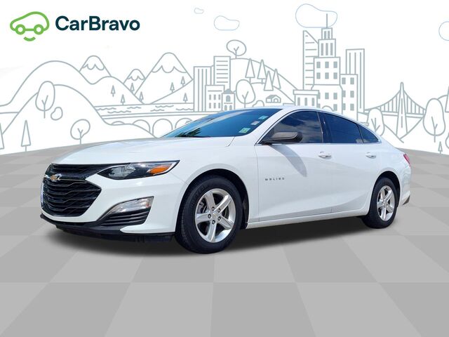 2022 Chevrolet Malibu LS