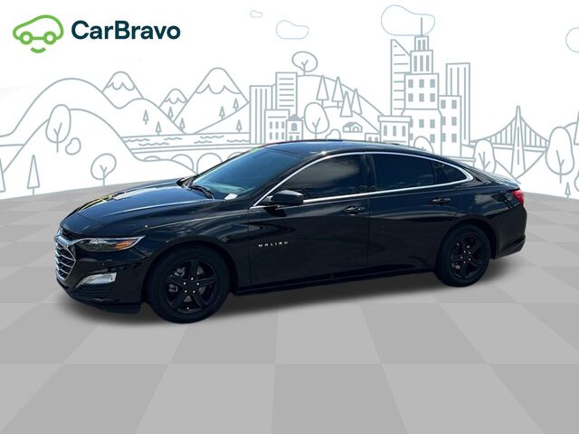 2022 Chevrolet Malibu LS