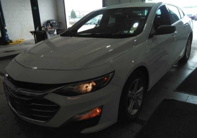 2023 Chevrolet Malibu LS