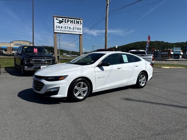2019 Chevrolet Malibu LS