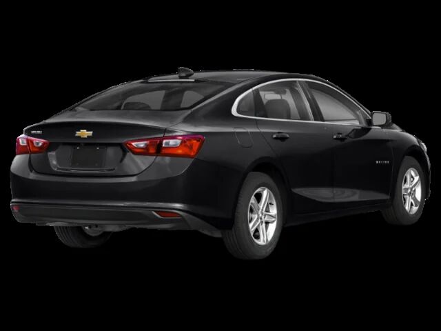 2020 Chevrolet Malibu LS