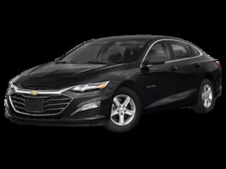 2020 Chevrolet Malibu LS