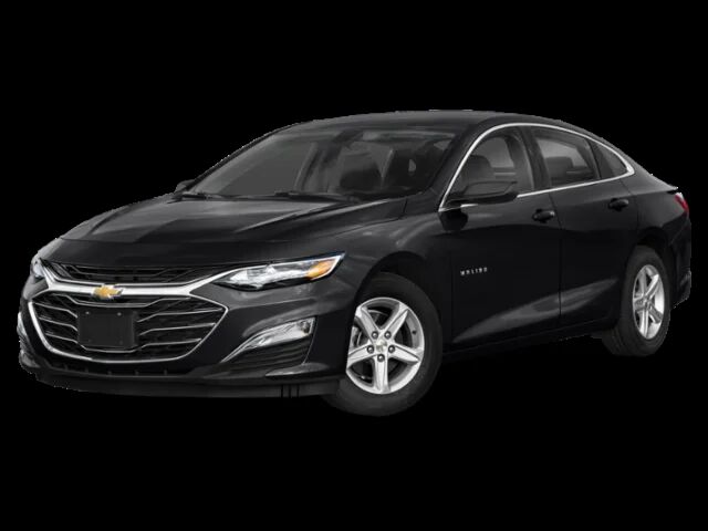 2020 Chevrolet Malibu LS