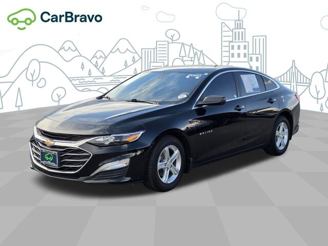 2020 Chevrolet Malibu LS