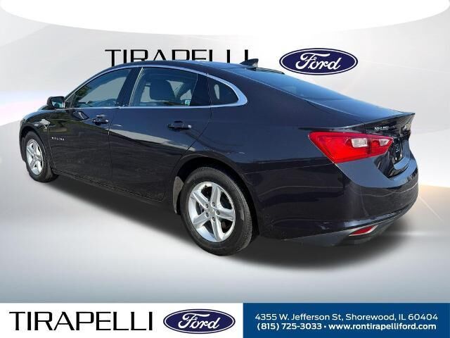 2023 Chevrolet Malibu LS — photo 1 of 7
