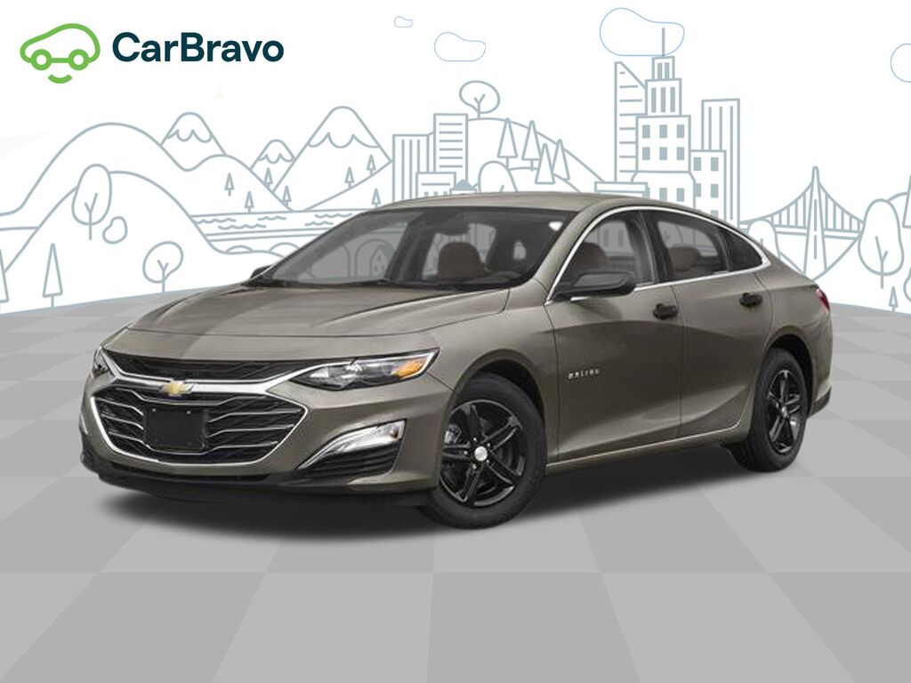 2024 Chevrolet Malibu LS — photo 1 of 2