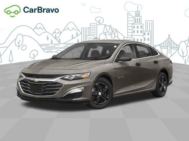 2024 Chevrolet Malibu LS
