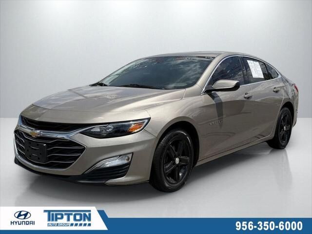 2024 Chevrolet Malibu LS