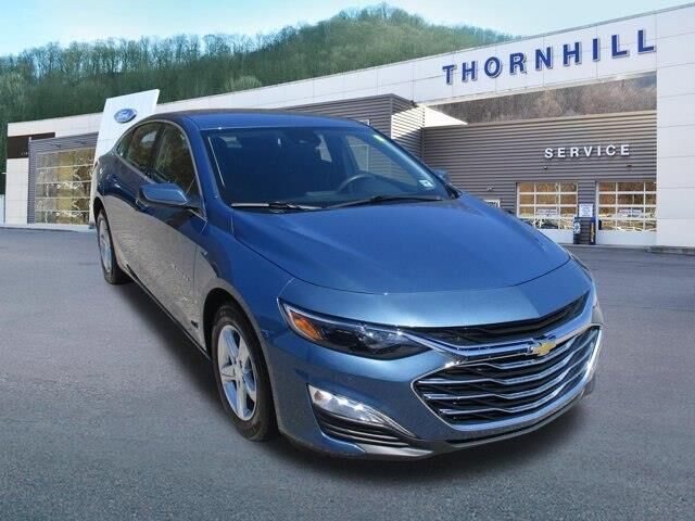 2025 Chevrolet Malibu LS