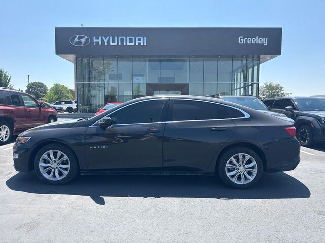 2019 Chevrolet Malibu LS