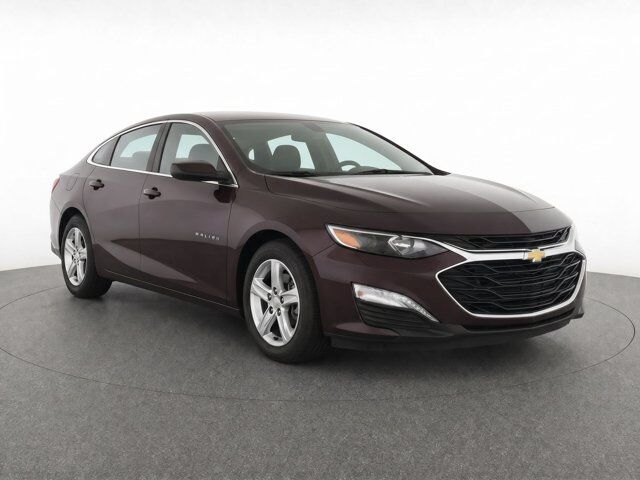 2020 Chevrolet Malibu LS