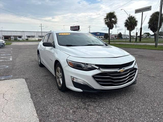 2021 Chevrolet Malibu LS