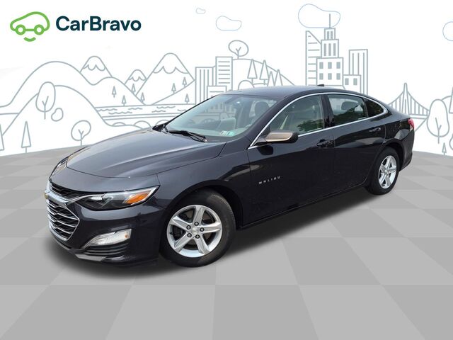 2022 Chevrolet Malibu LS