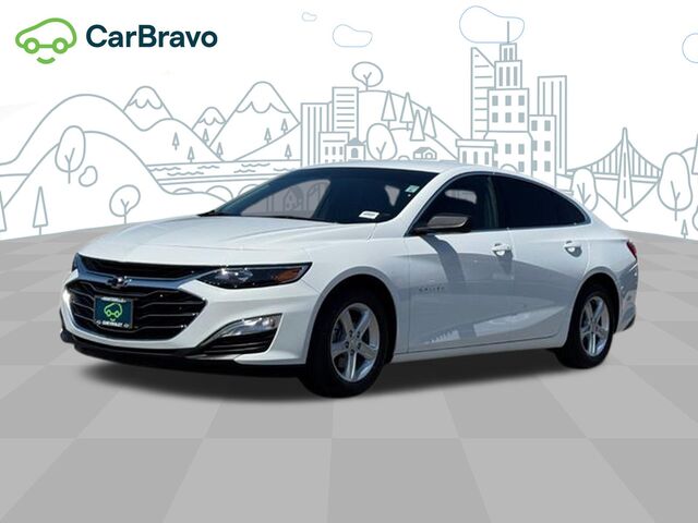 2023 Chevrolet Malibu LS