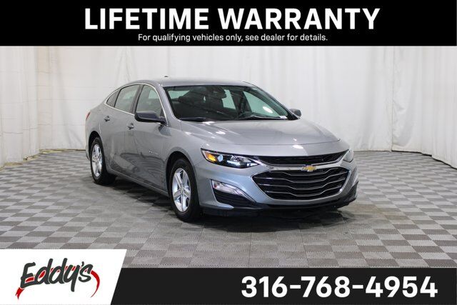 2023 Chevrolet Malibu LS