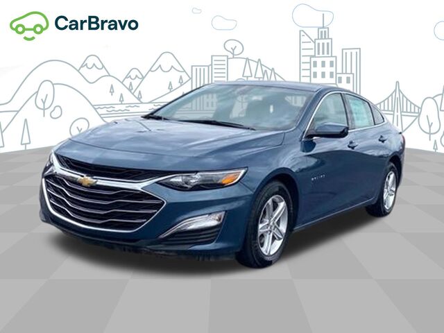 2024 Chevrolet Malibu LS