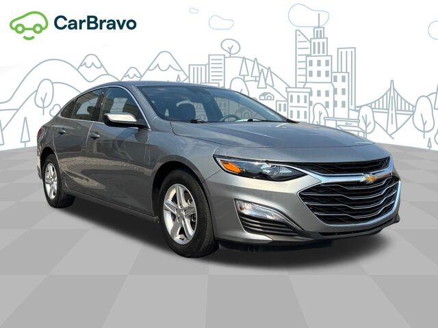 2024 Chevrolet Malibu LS