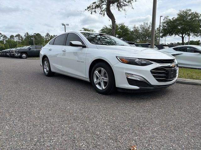 2024 Chevrolet Malibu LS