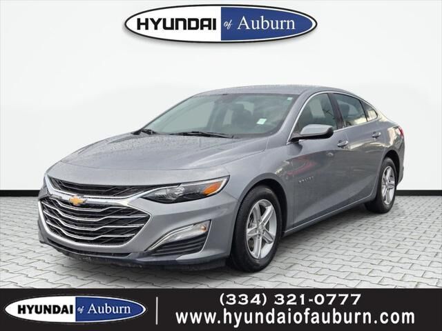 2024 Chevrolet Malibu LS