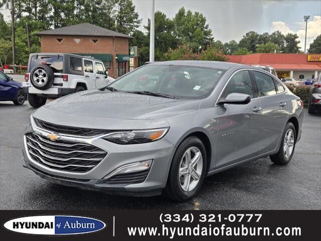 2024 Chevrolet Malibu LS