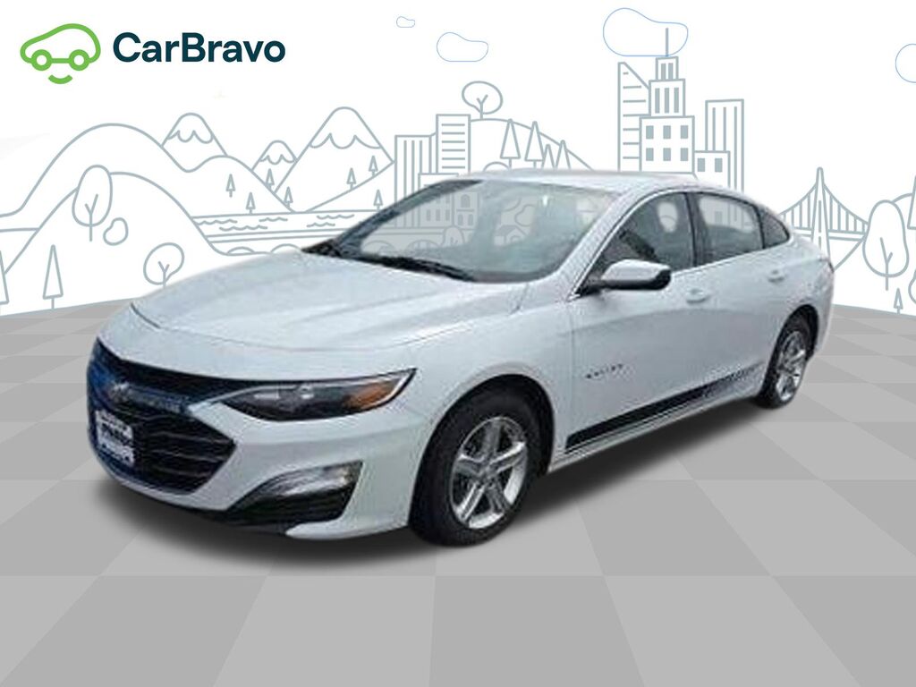 2024 Chevrolet Malibu LS — photo 1 of 7