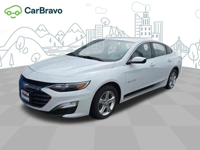 2024 Chevrolet Malibu LS