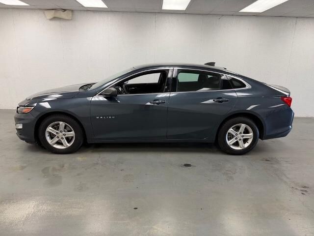 2019 Chevrolet Malibu LS