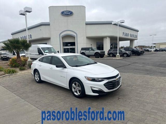 2019 Chevrolet Malibu LS