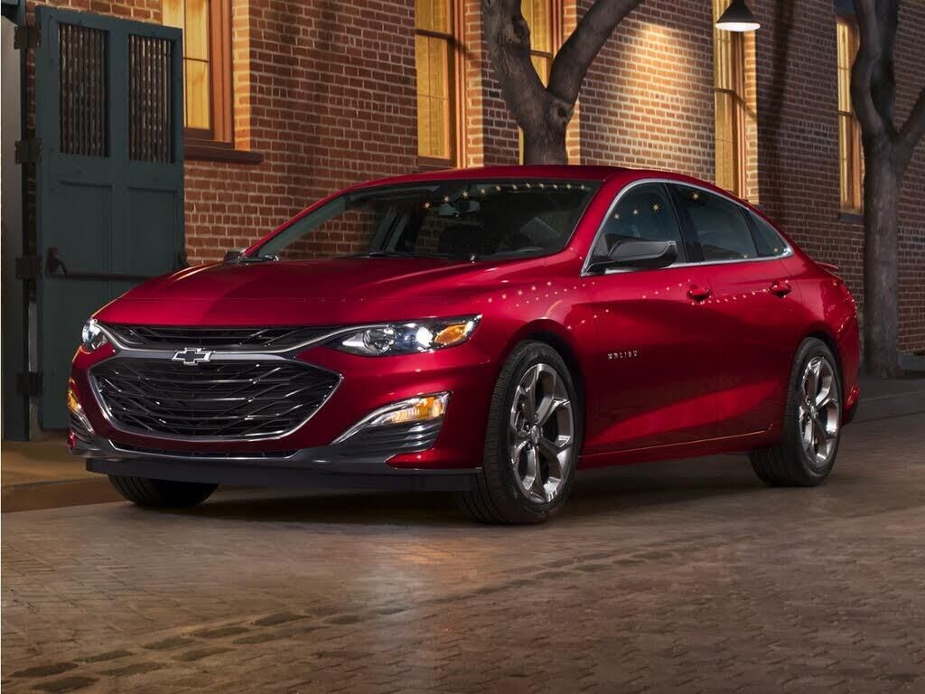 2019 Chevrolet Malibu LS