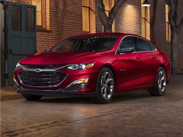 2019 Chevrolet Malibu LS