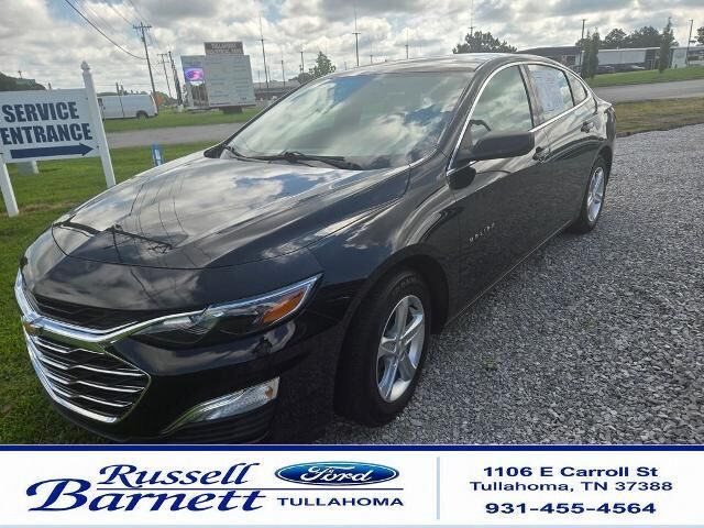 2019 Chevrolet Malibu LS