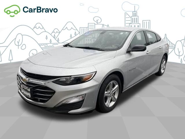 2020 Chevrolet Malibu LS