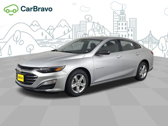 2021 Chevrolet Malibu LS