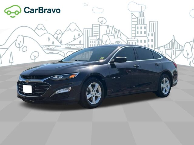 2022 Chevrolet Malibu LS