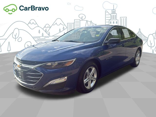 2023 Chevrolet Malibu LS