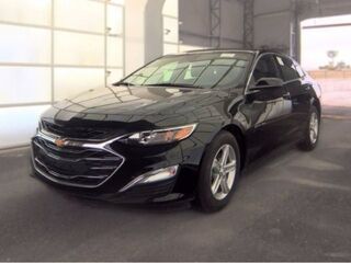 2025 Chevrolet Malibu LS
