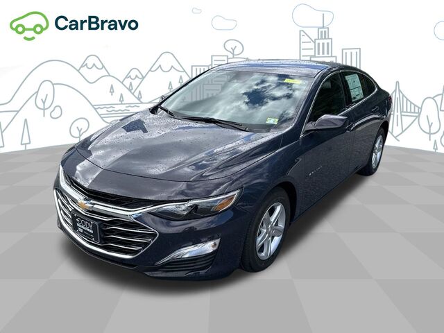 2025 Chevrolet Malibu LS