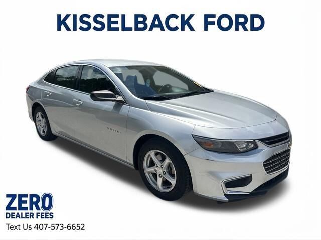 2017 Chevrolet Malibu LS