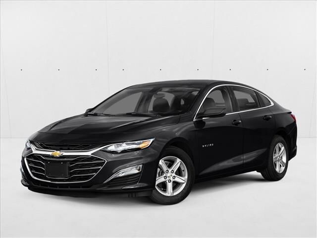 2019 Chevrolet Malibu LS