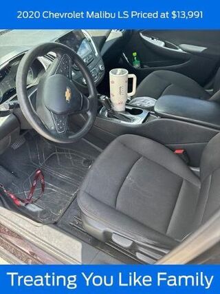 2020 Chevrolet Malibu LS