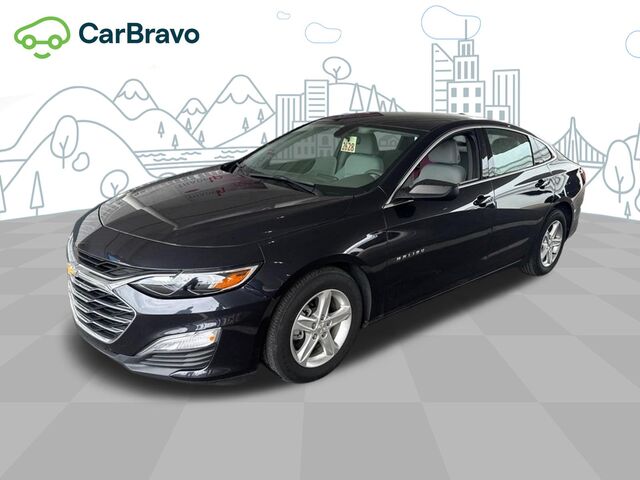 2022 Chevrolet Malibu LS
