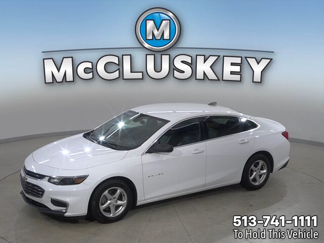 2018 Chevrolet Malibu LS
