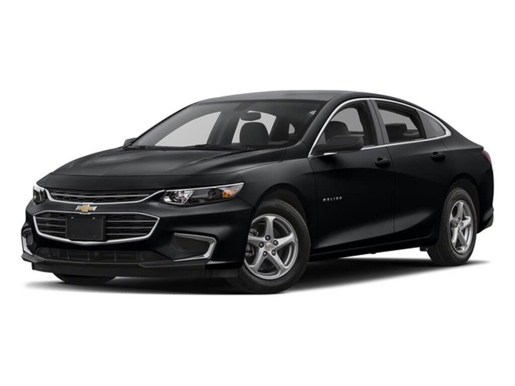 2018 Chevrolet Malibu LS — photo 1 of 1