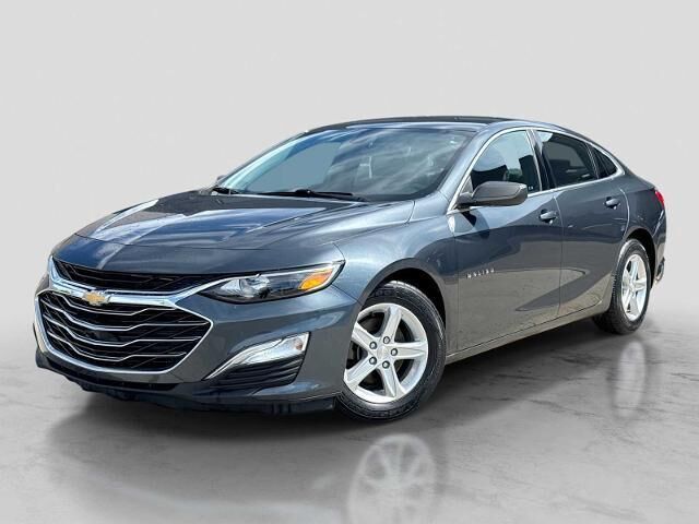 2019 Chevrolet Malibu LS