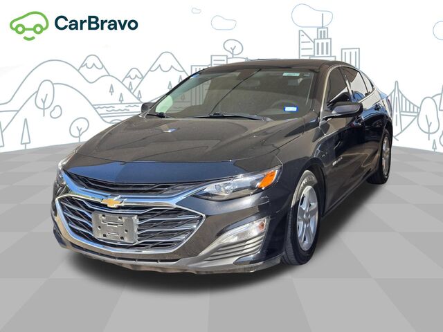 2022 Chevrolet Malibu LS