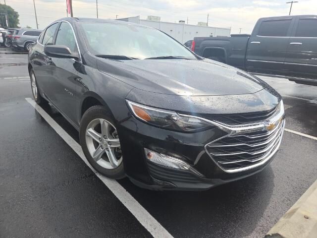2022 Chevrolet Malibu LS
