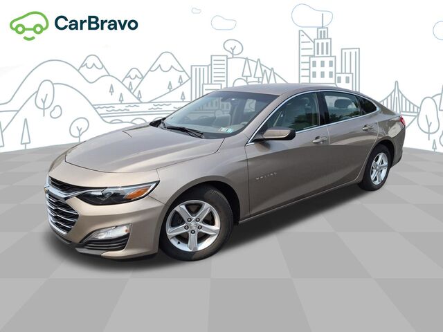 2022 Chevrolet Malibu LS