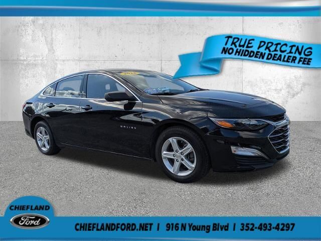 2023 Chevrolet Malibu LS