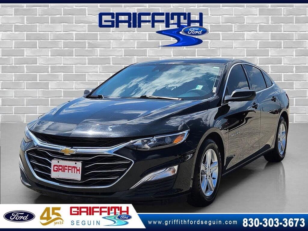 2023 Chevrolet Malibu LS — photo 1 of 1