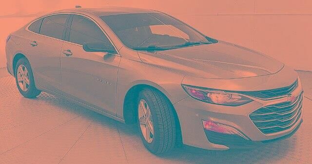 2023 Chevrolet Malibu LS — photo 1 of 2